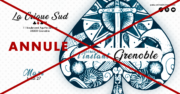 Instant #218 – La Crique Sud (Grenoble) ANNULE