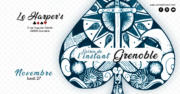 Instant #240 – Le Harper’s (Grenoble)