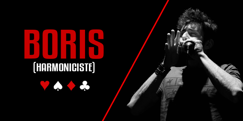 Boris M