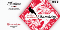 Instant #288 – La Grande Évasion (Chambéry)