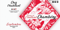 Instant #284 – Chez l’Habitant (Chambéry)