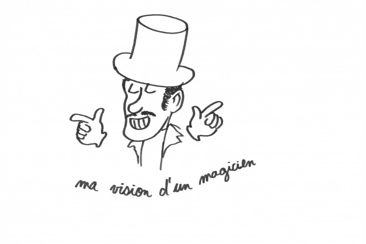 Magicien