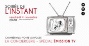 Instant #196 – Spécial ÉMISSION TV (La Conciergerie)