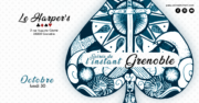 Instant #237 – Le Harper’s (Grenoble)