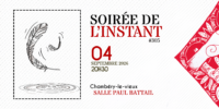 Instant #305 – Salle Paul Battail (Chambéry-le-vieux)