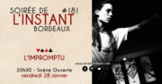 Instant #181 – L’Impromptu (Bordeaux)