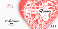 Instant #301 – L’Autruche (Rennes)
